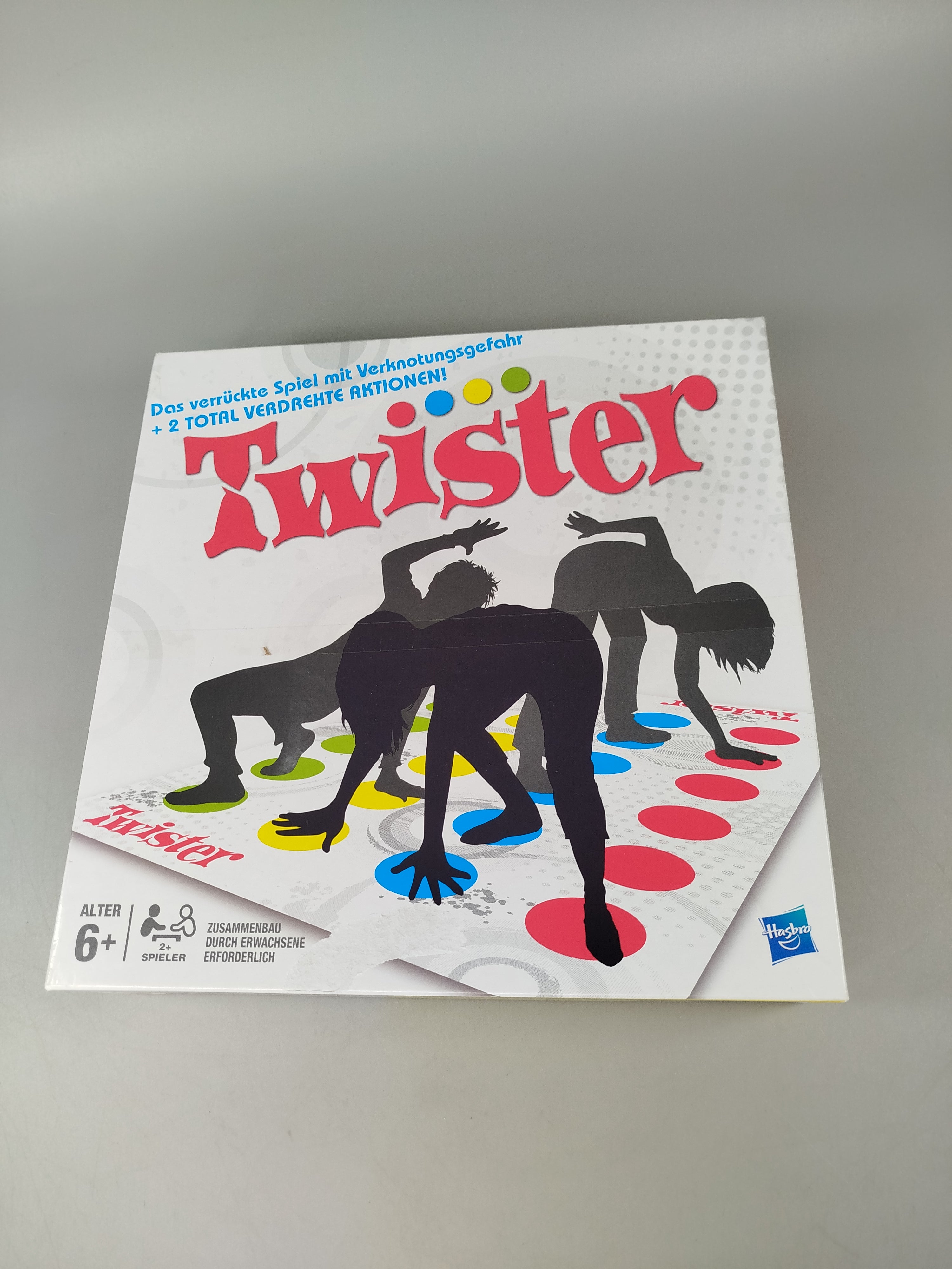 Hasbro Twister Brettspiel, OVP