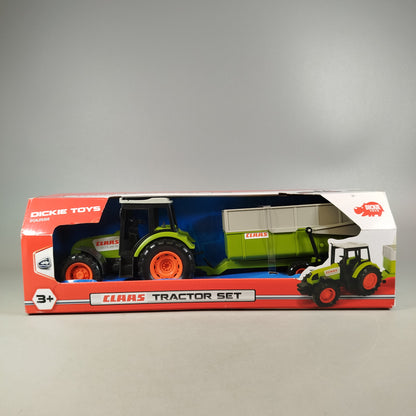Dickie Toys CLAAS Traktor 🚜🌾, neu, ab 3 4 5 Jahre | ✅ geprüft 
