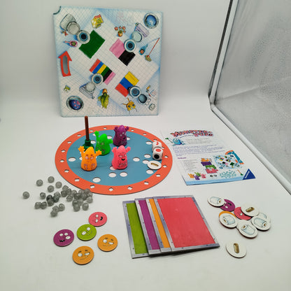 Ravensburger Brettspiel Monster-Pups, OVP