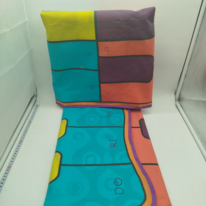 B. toys by Battat Boogie Woogie Tanzmatte, gebraucht, ab 3 Jahre 