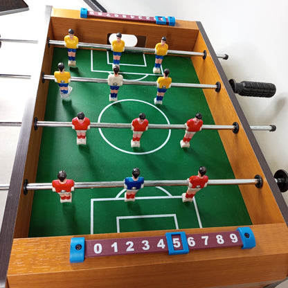 Ammann Tischfußballspiel, gebraucht, ab 3 4 5 Jahre | ✅ geprüft 