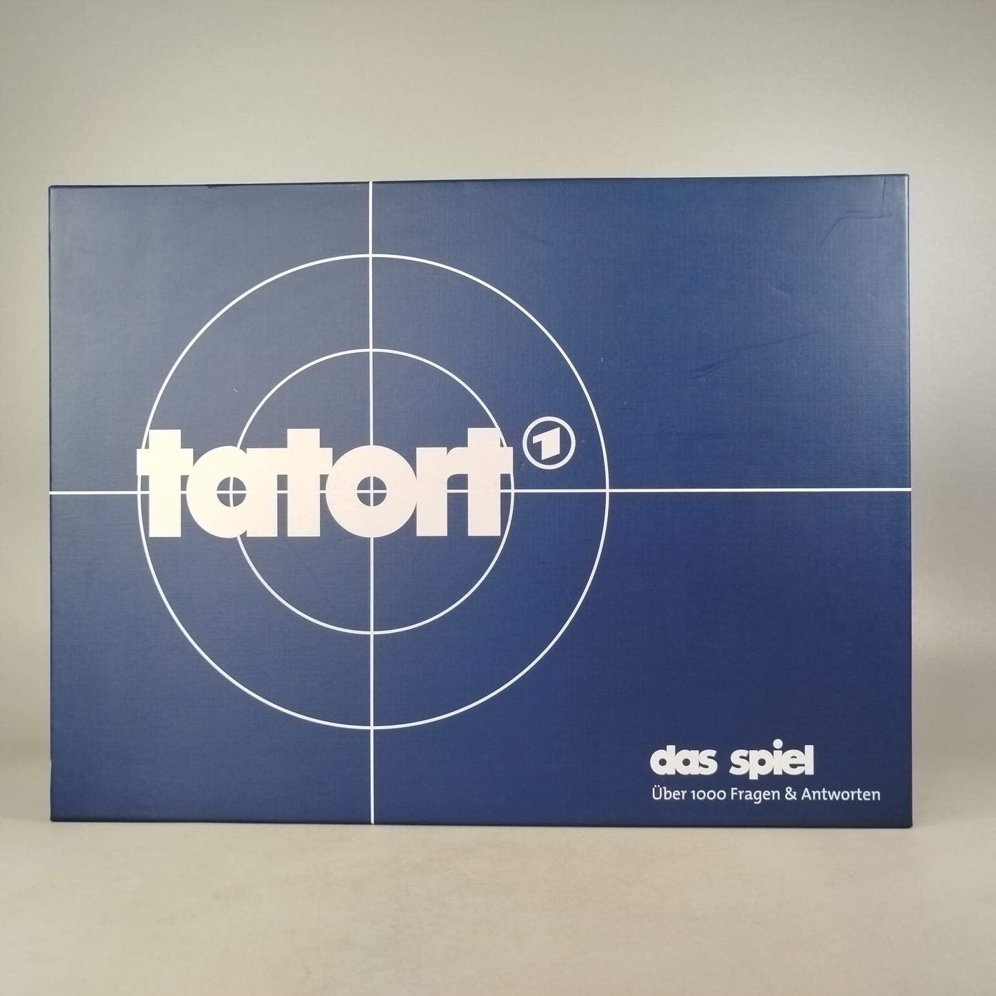 Moses Verlag Tatort – Das Spiel Brettspiel, ab 10 11 12 Jahre | ✅ geprüft 