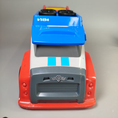 Paw Patrol Spielzeugfahrzeug-Set – Transporter, Figuren, leichte Spuren