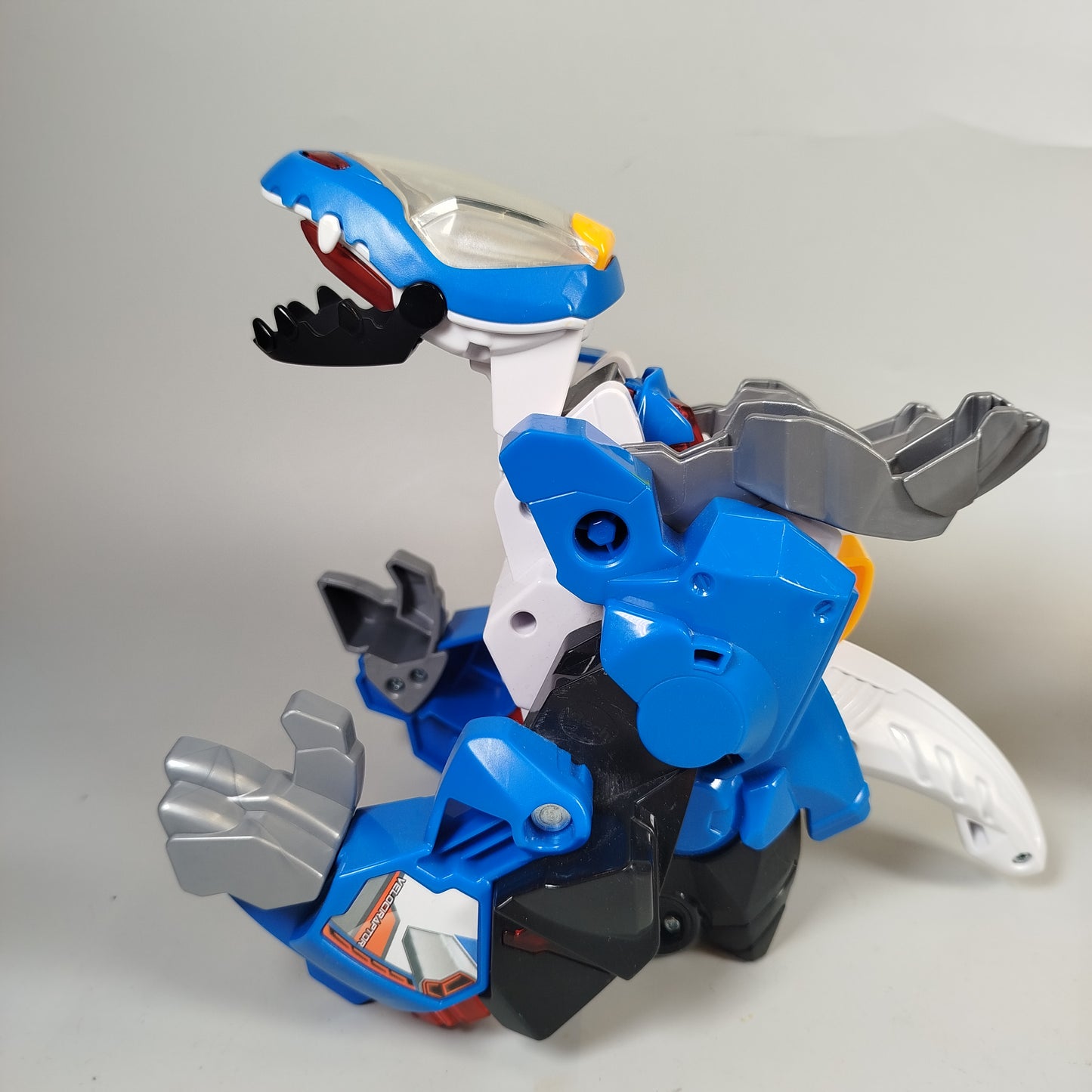  Roboterfigur - Dinosaurier-Transformation - Set von 3