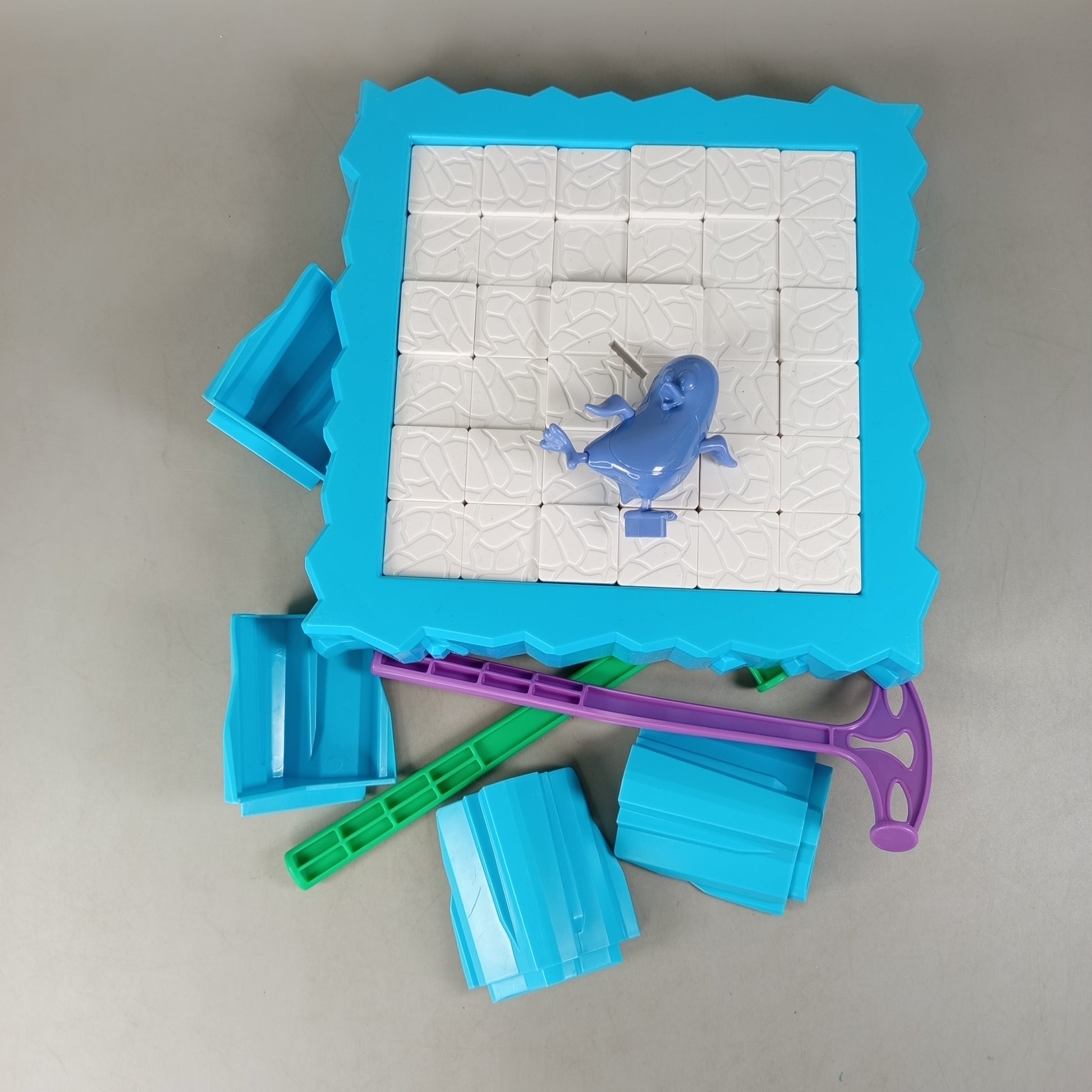 Hasbro Kristallica Brettspiel C20931, gebraucht, ab 3 4 5 Jahre | ✅ geprüft 