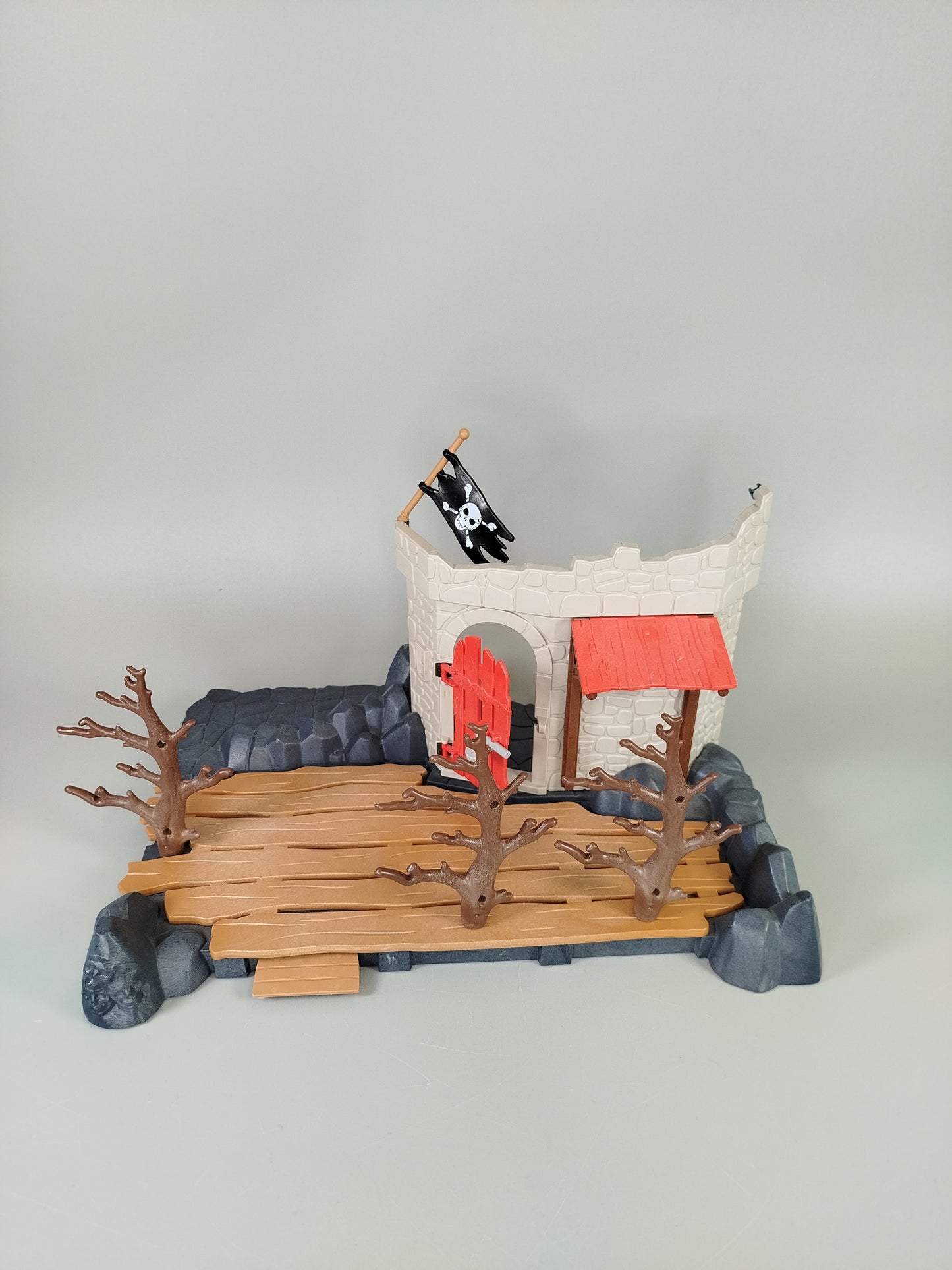 Playmobil Ersatzteil-Set - Themenwelt: Piraten, Ritter & Abenteuer