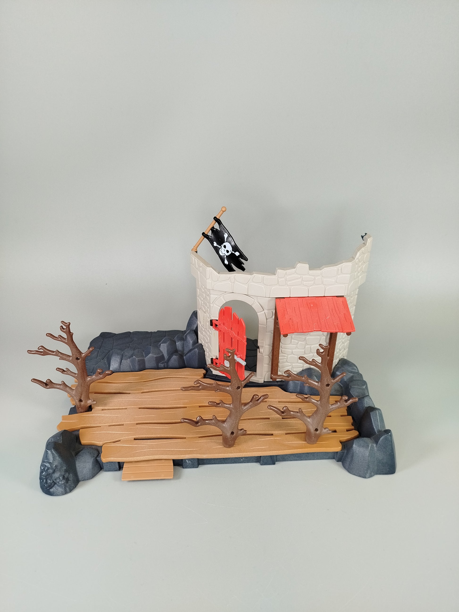 Playmobil Ersatzteil-Set - Themenwelt: Piraten, Ritter & Abenteuer