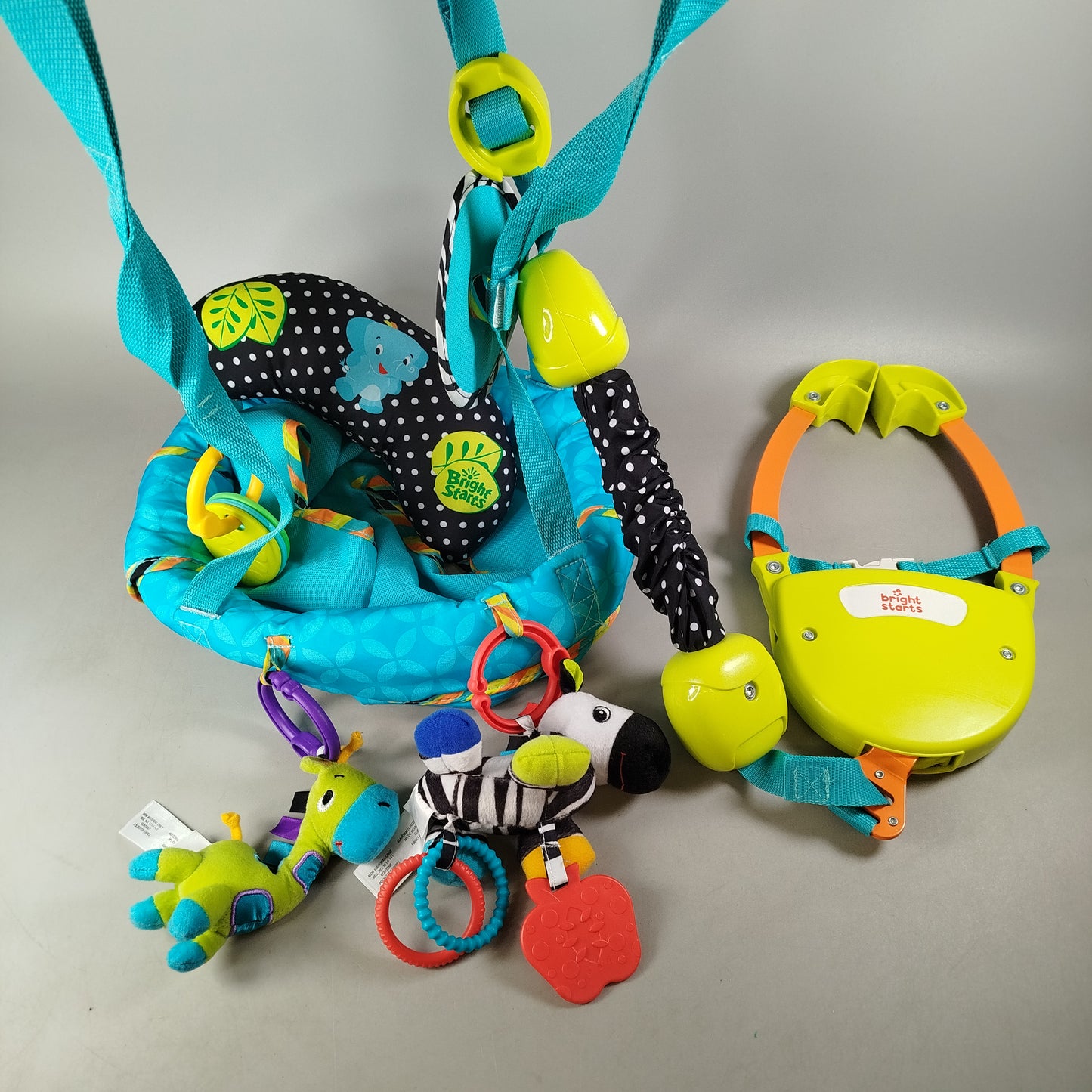 Bright Starts Bounce 'n Spring Door Jumper 10410