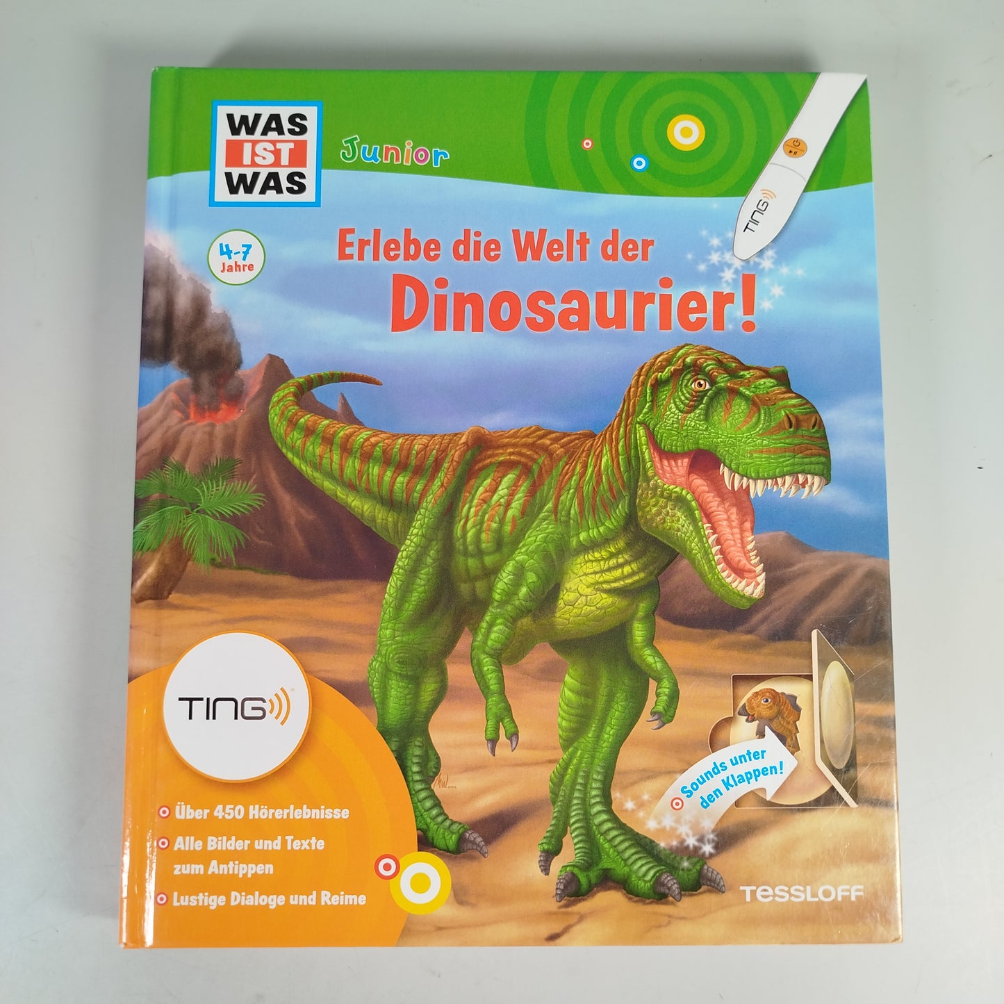 Tessloff TING Bücher-Set