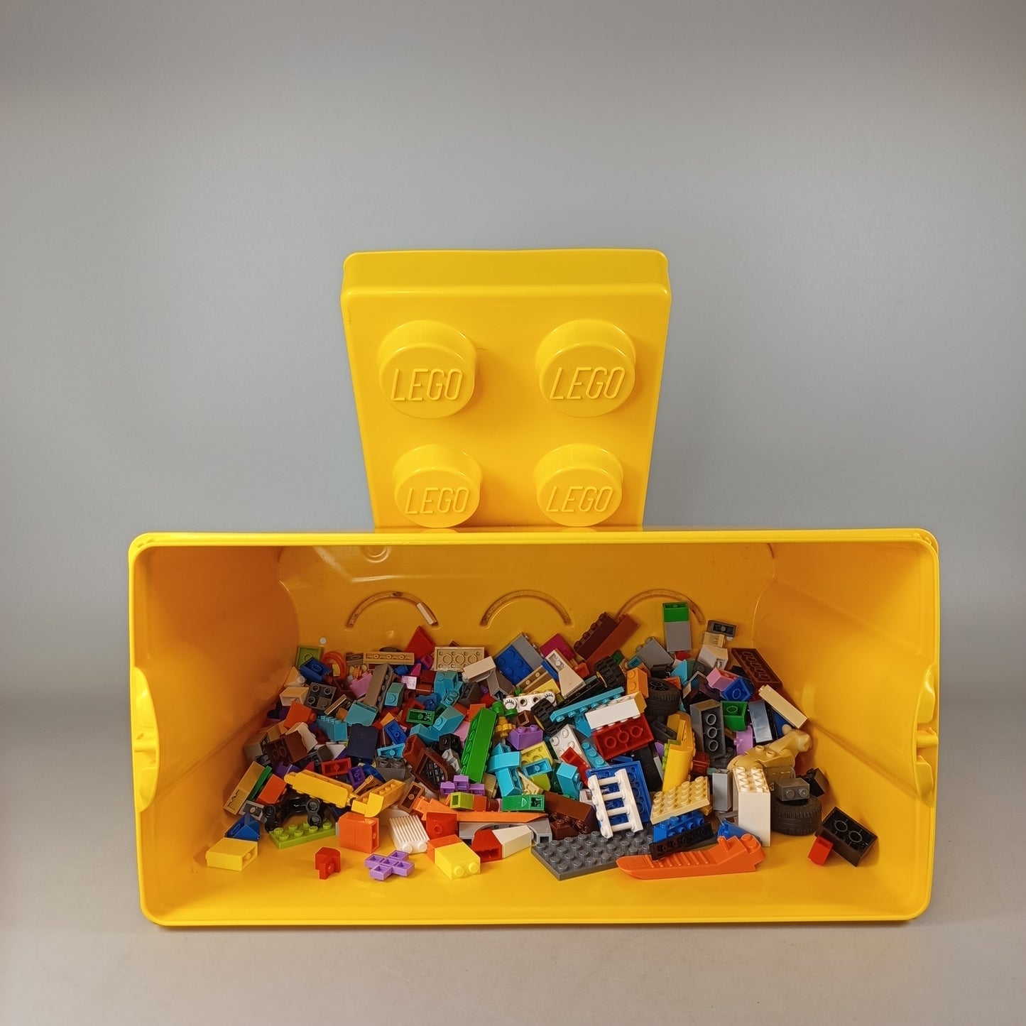 LEGO Bundle bunte Steine & Spielmatte