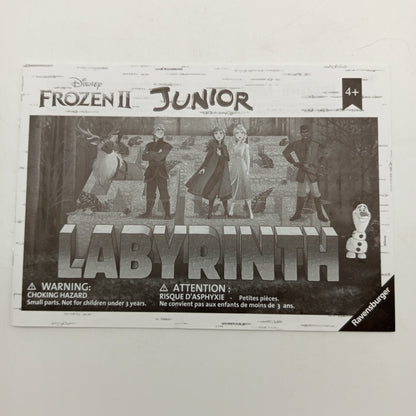 Ravensburger Brettspiel – Disney Frozen II Junior Labyrinth, OVP