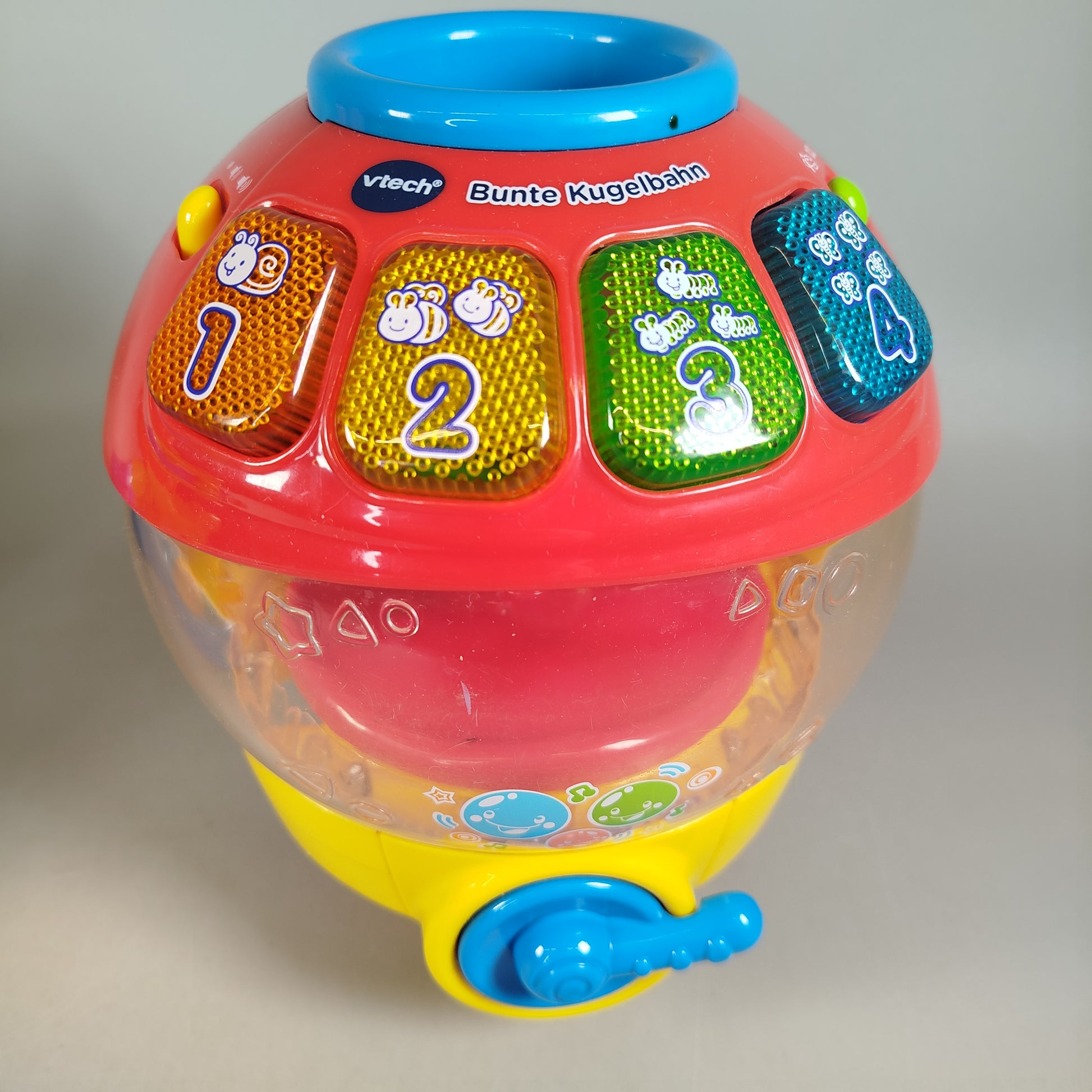 VTech Bunte Kugelbahn, gebraucht, ab 3 4 5 Jahre | ✅ geprüft 