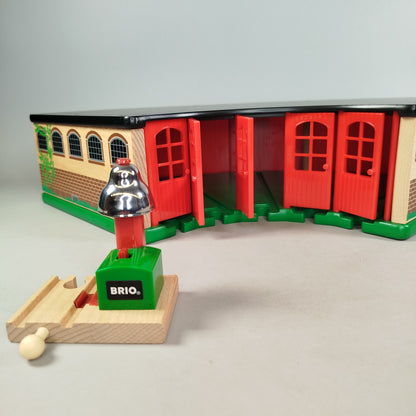 BRIO 🧱✨ Holzeisenbahn-Zubehör, wie neu, ab 3 4 5 Jahre | ✅ geprüft 