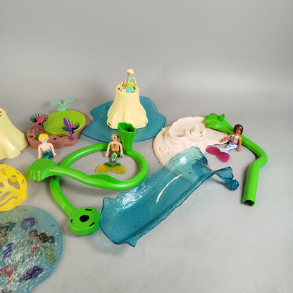 Playmobil Bundle Meerjungfrauen Set von 4 Figuren & Zubehör