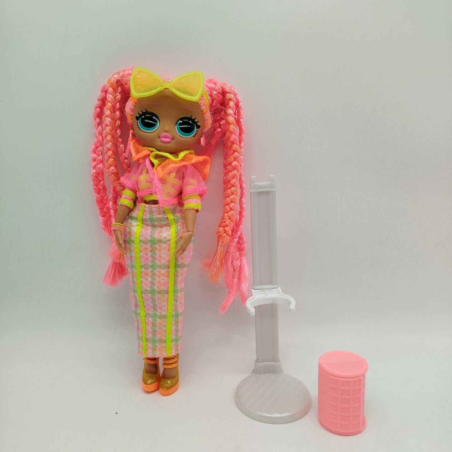 MGA Entertainment LOL OMG Lights Dazzle Modepuppe