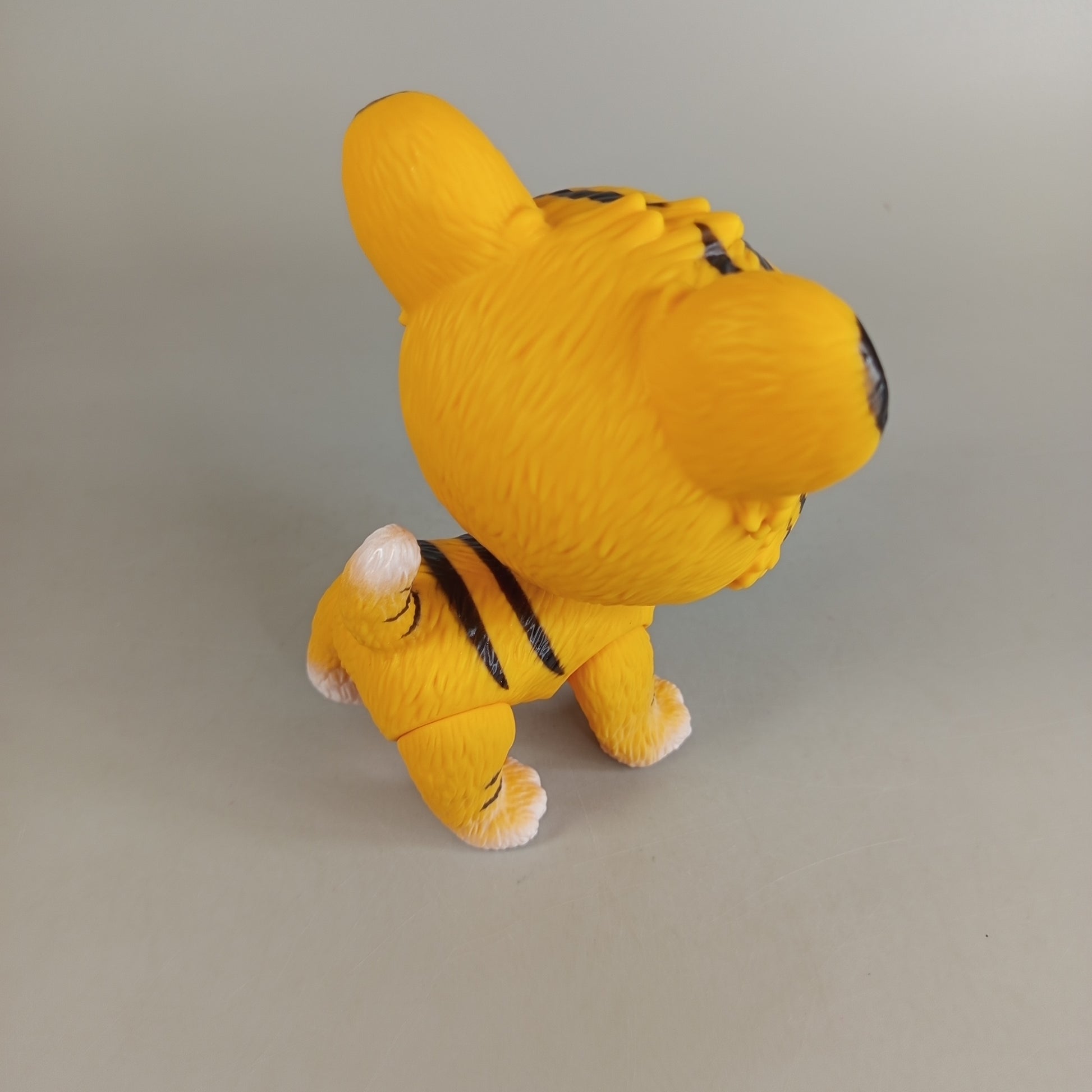 Simba Tierfiguren Set – Hase, Katze & Tigerbaby, 3-teilig