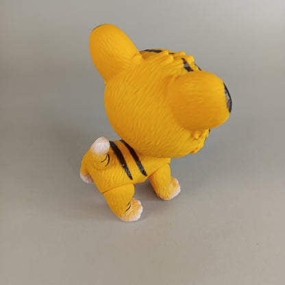 Simba Tierfiguren Set – Hase, Katze & Tigerbaby, 3-teilig