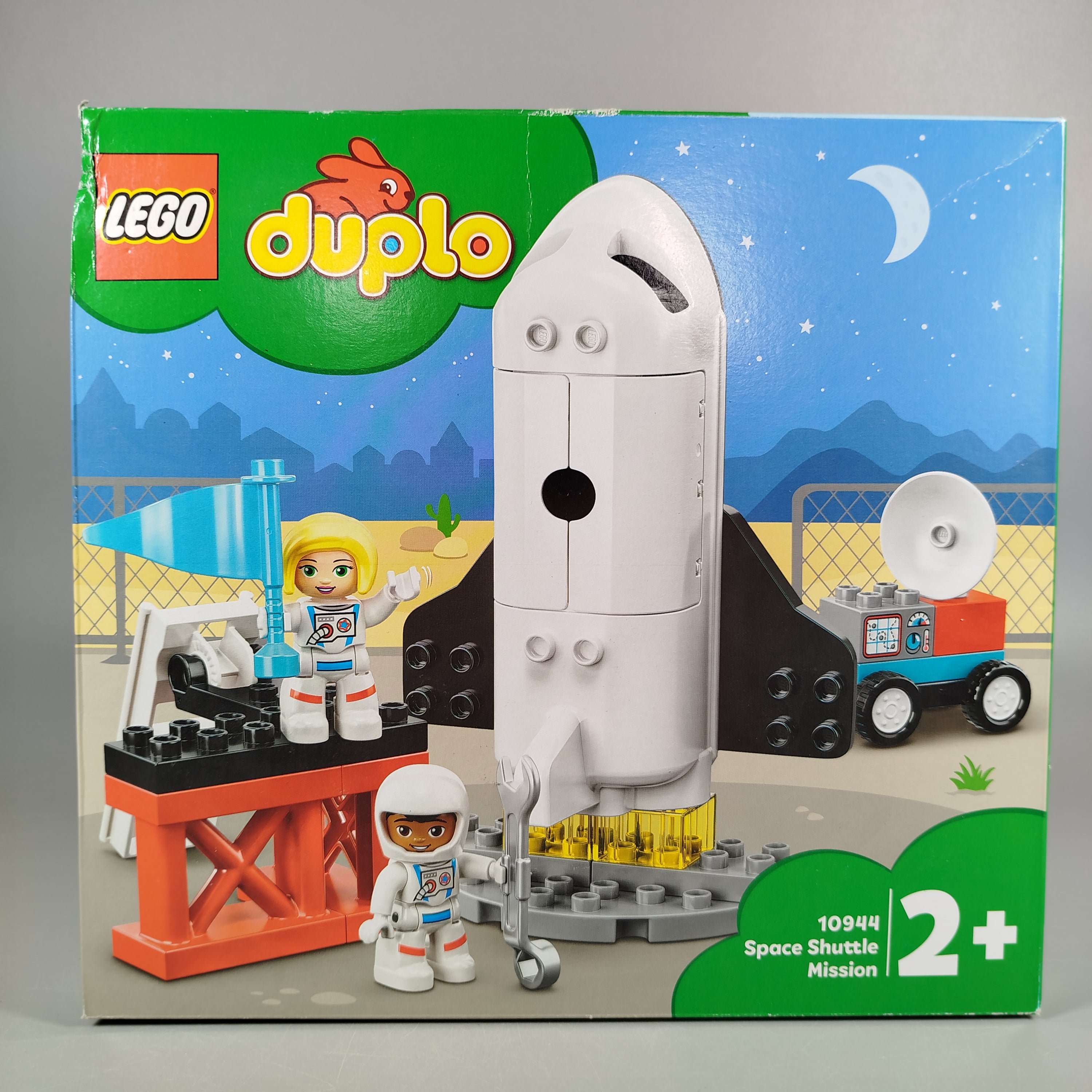 LEGO DUPLO Weltraummission 10944 – Neu/OVP