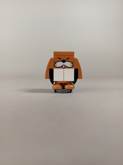 LEGO Bundle Super Mario 71363 Parcours & Figuren