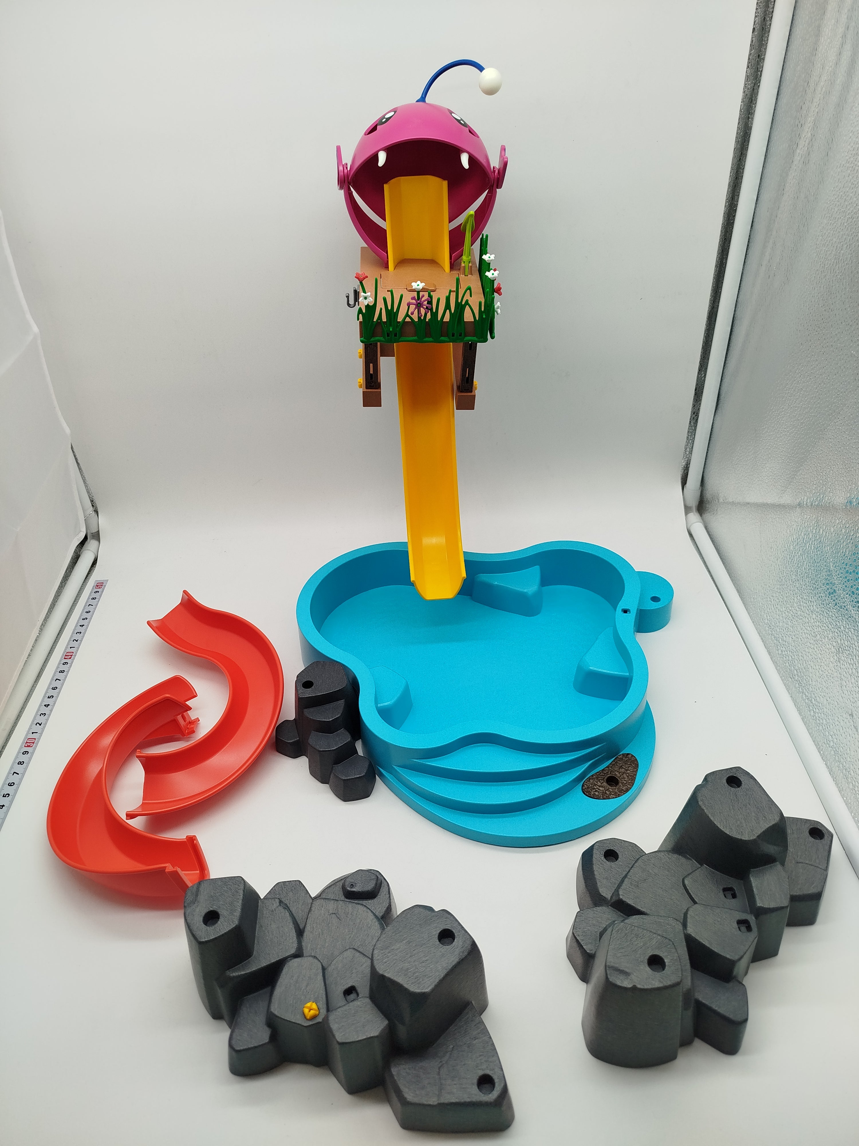Playmobil Family Fun Wasserrutschen Set, OVP