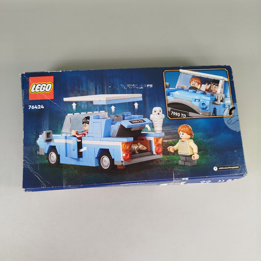 LEGO Harry Potter 76424 Ford Anglia Set, wie neu
