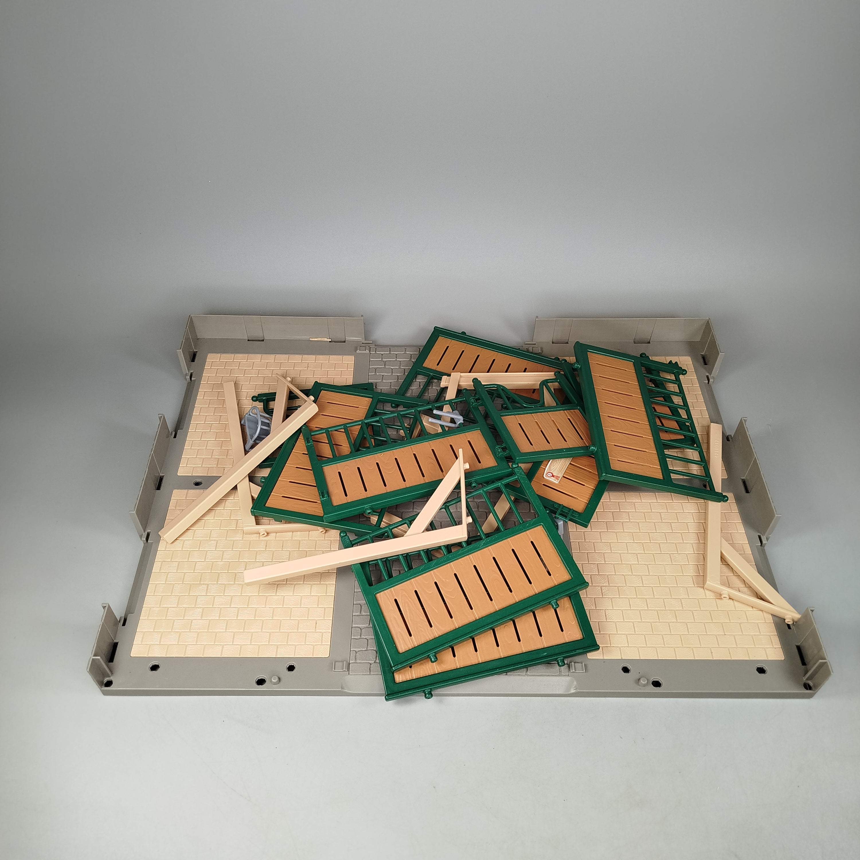 Schleich 42110 42103 🐴🌟 Zubehör, gebraucht, ab 3 4 5 Jahre | ✅ geprüft 