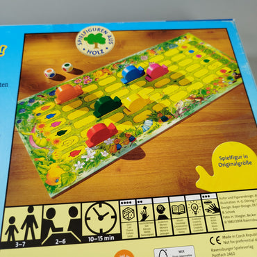 Ravensburger Brettspiel - Tempo, kleine Schnecke!, komplett