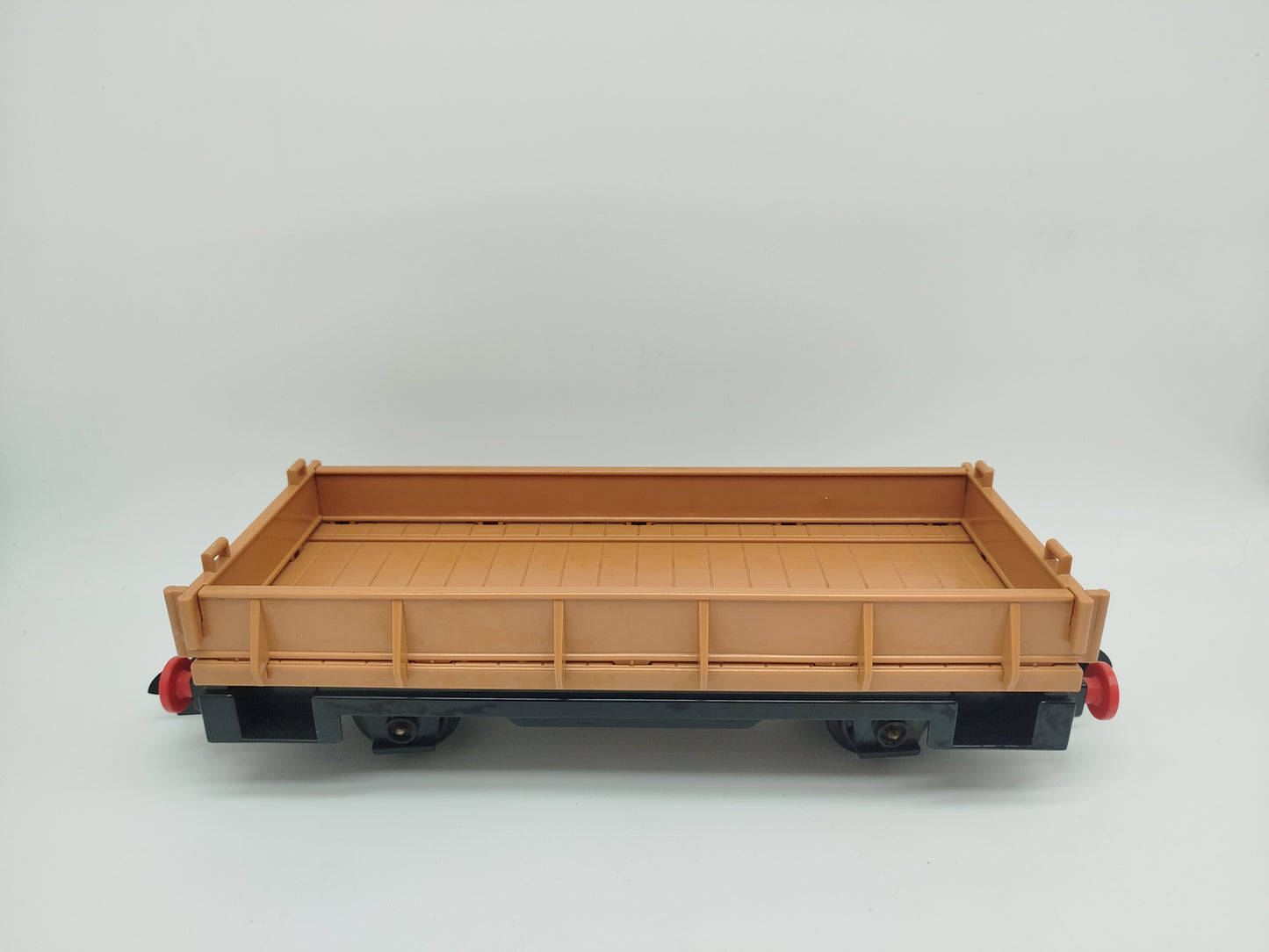Vintage Playmobil Güterwaggon 4104 – Eisenbahn Zubehör, OVP