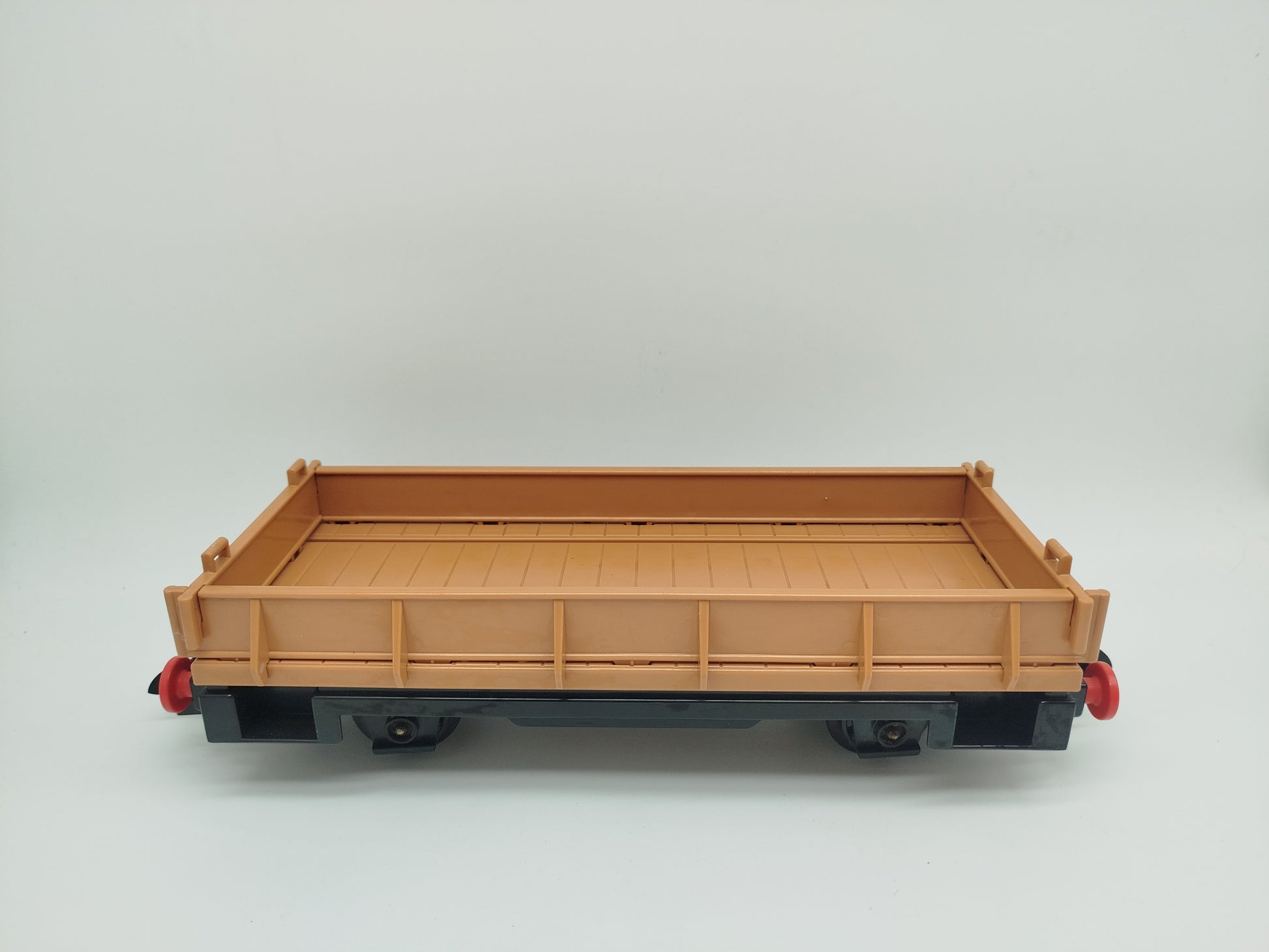 Vintage Playmobil Güterwaggon 4104 – Eisenbahn Zubehör, OVP