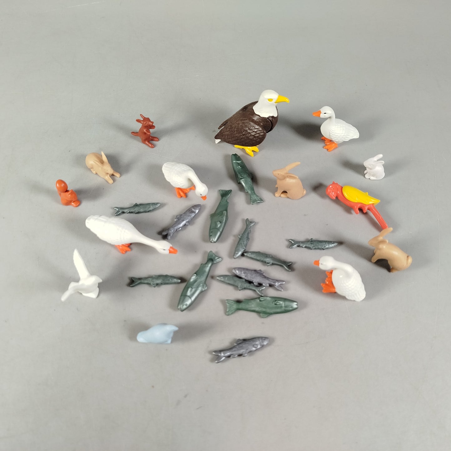 Playmobil Bundle Tiere & Vögel Set von 20 Figuren