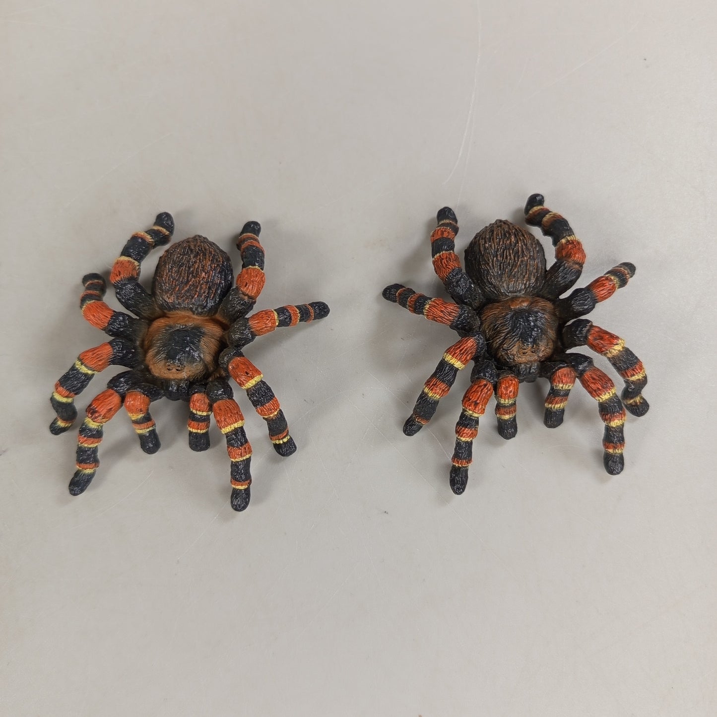 Schleich Tierfiguren Set von 6 – Meerestiere & Spinnen