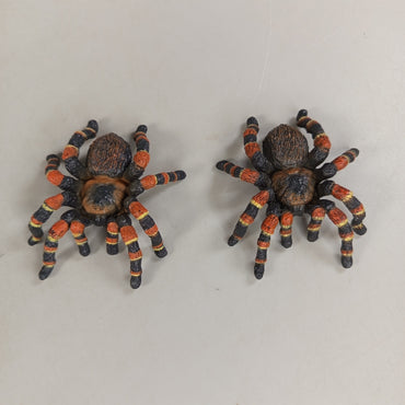 Schleich Tierfiguren Set von 6 – Meerestiere & Spinnen