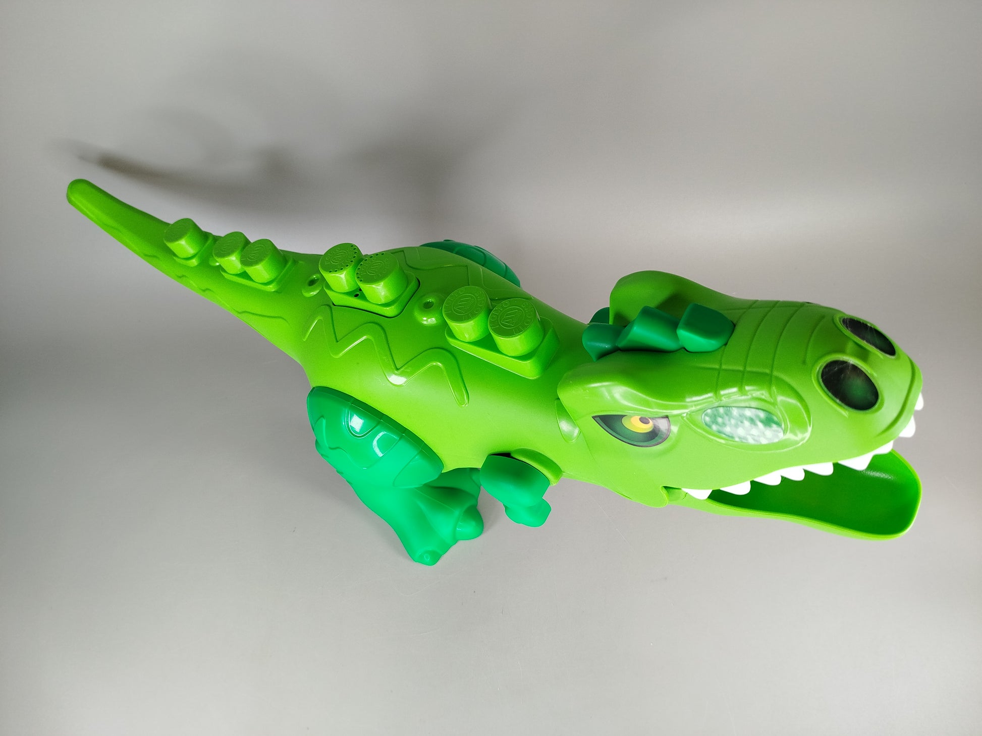 Moto Blocks Dinosaurier mit Blocks