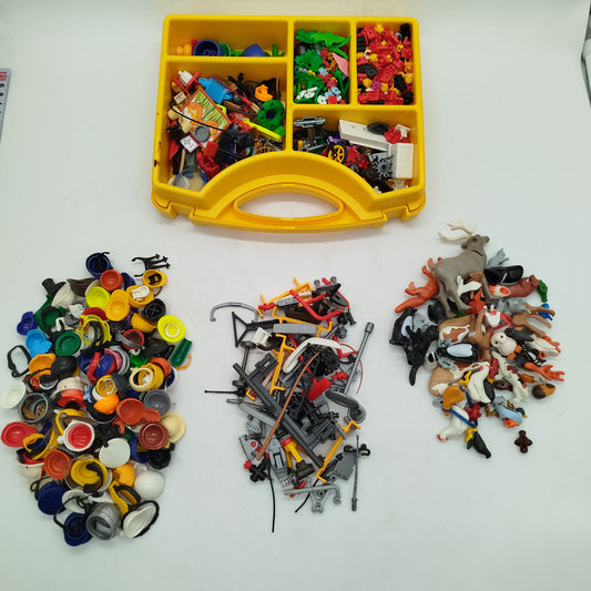 Konvolut Playmobil Tiere ca. 1,5 kg, ab 3 4 5 Jahre