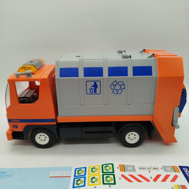 Playmobil Müllabfuhr 4418 Müllwagen, gebraucht, ab 3 4 5 Jahre | ✅ geprüft 