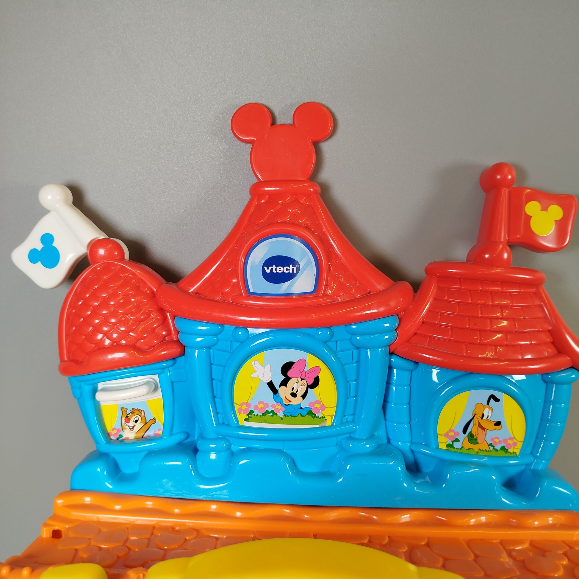 VTech Disney Tut Tut Baby Flitzer – Mickys magisches Wunderland Set