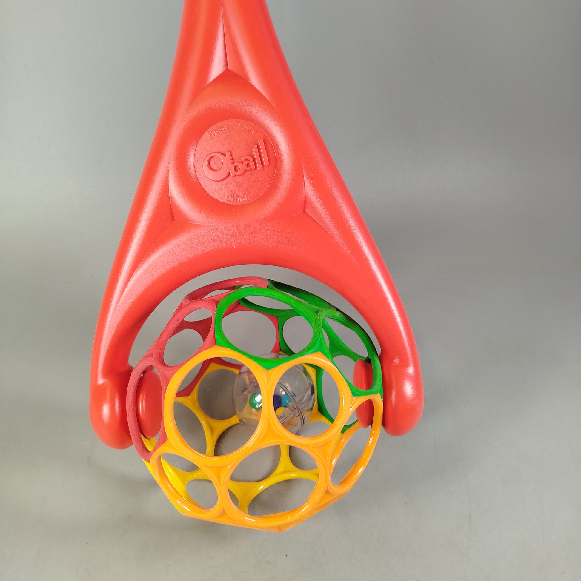 Oball 2-in-1 Roller Schiebespielzeug, gebraucht, ab 0 1 2 Jahre | ✅ geprüft 