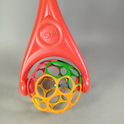 Oball 2-in-1 Roller Schiebespielzeug, gebraucht, ab 0 1 2 Jahre | ✅ geprüft 