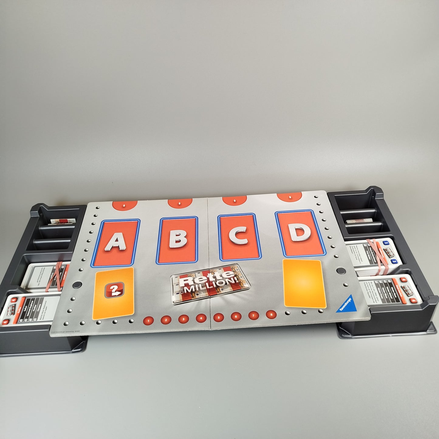 Ravensburger Quiz-Spiel - Rette die Million!