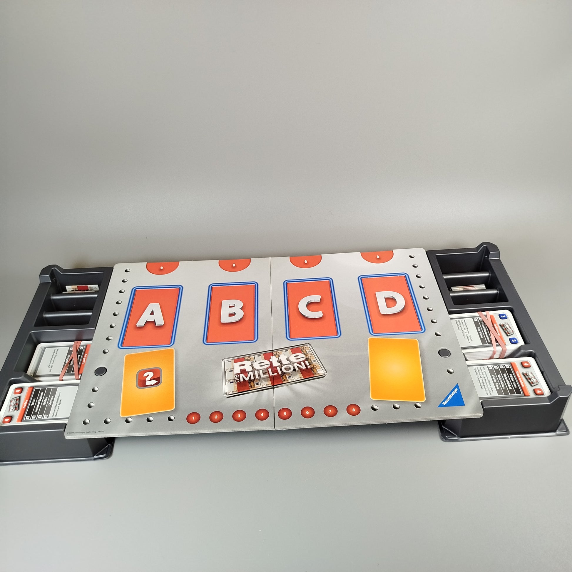 Ravensburger Quiz-Spiel - Rette die Million!