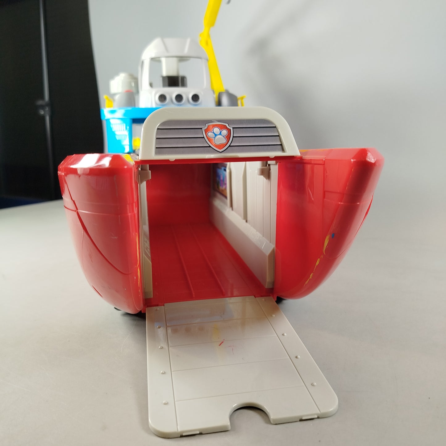 Paw Patrol Patroller Schiff, gebraucht, ab 3 4 5 Jahre 6037846 | ✅ geprüft 