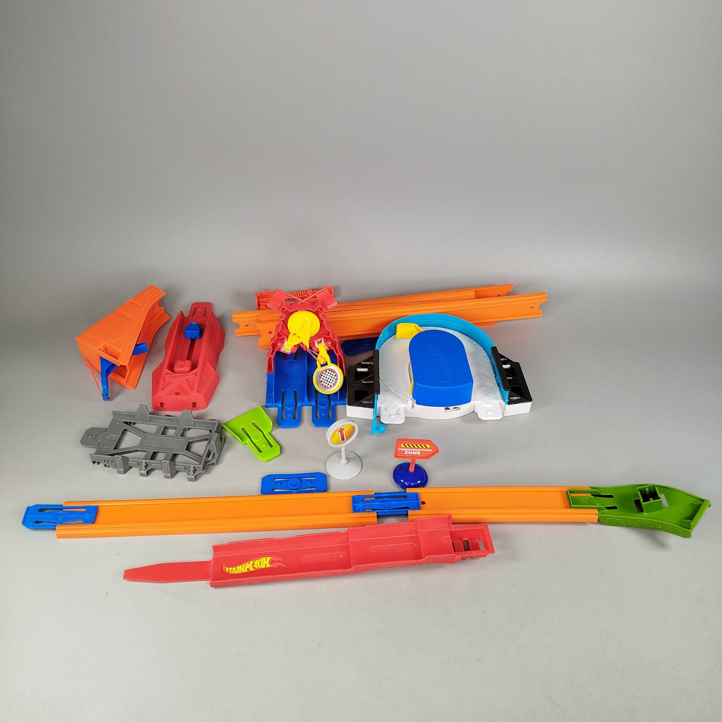 Hot Wheels 🚗💥 Streckenset, gebraucht, ab 6 7 8 Jahre | ✅ geprüft 