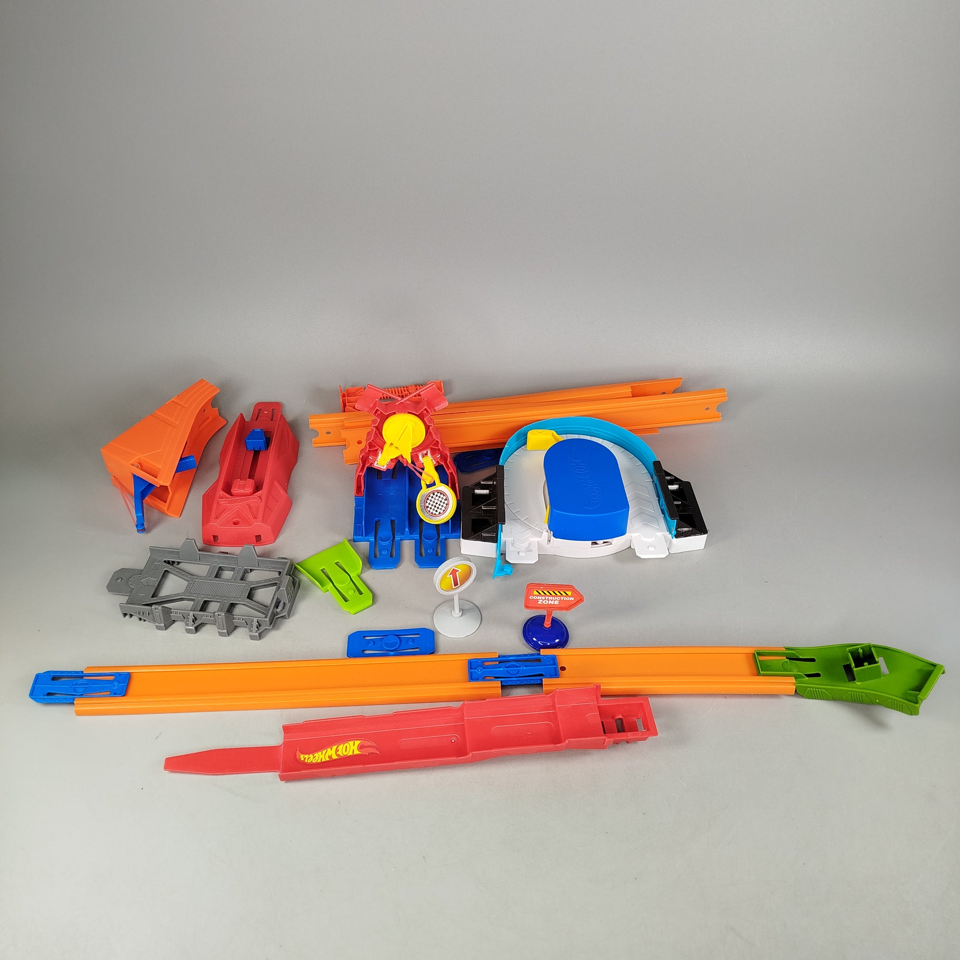 Hot Wheels 🚗💥 Streckenset, gebraucht, ab 6 7 8 Jahre | ✅ geprüft 