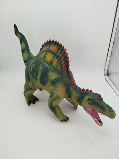 Dinosaurier Set – Triceratops & Spinosaurus 