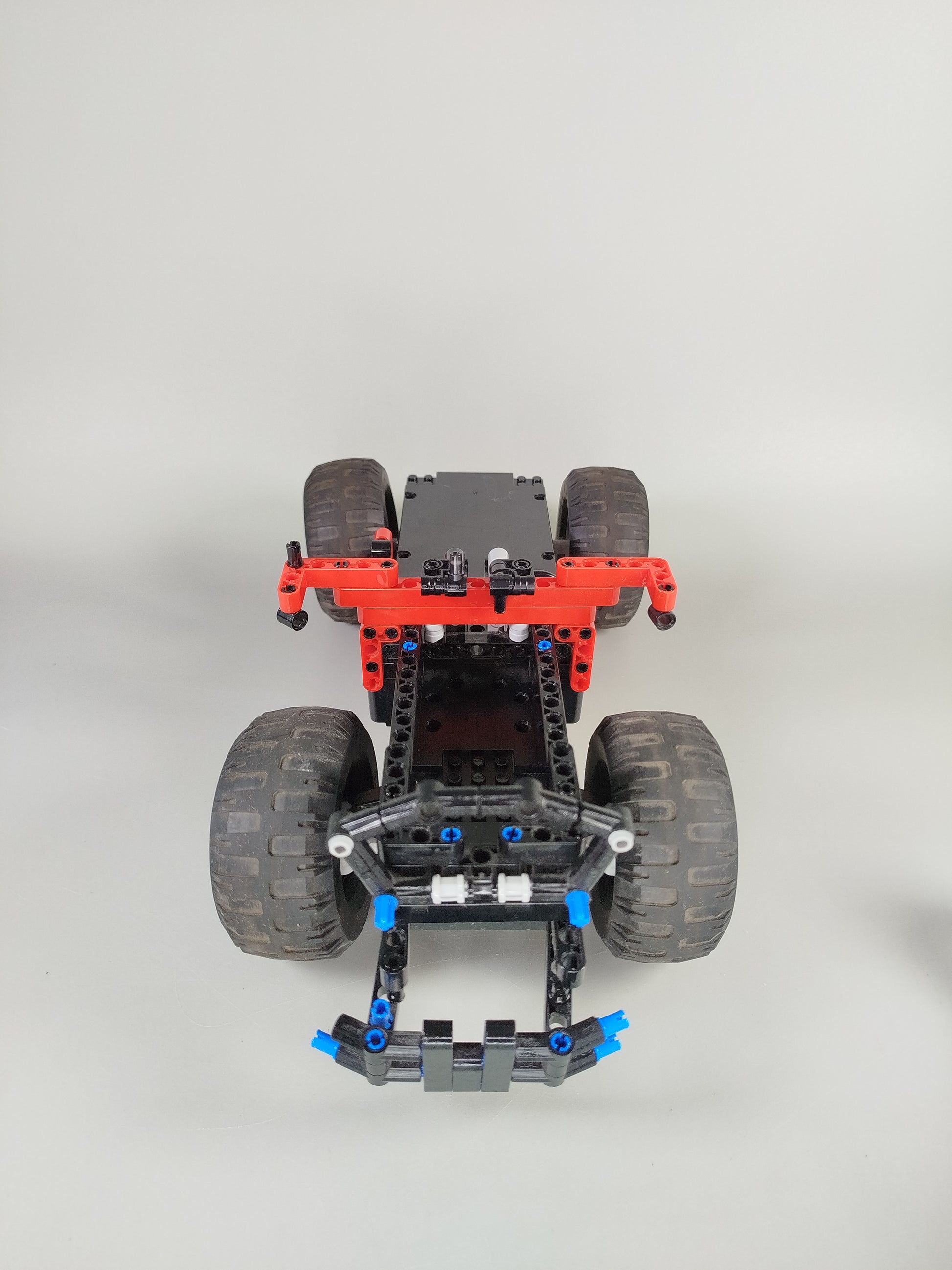 CaDA Technik-Fahrzeug, ferngesteuert, kompatibel mit LEGO