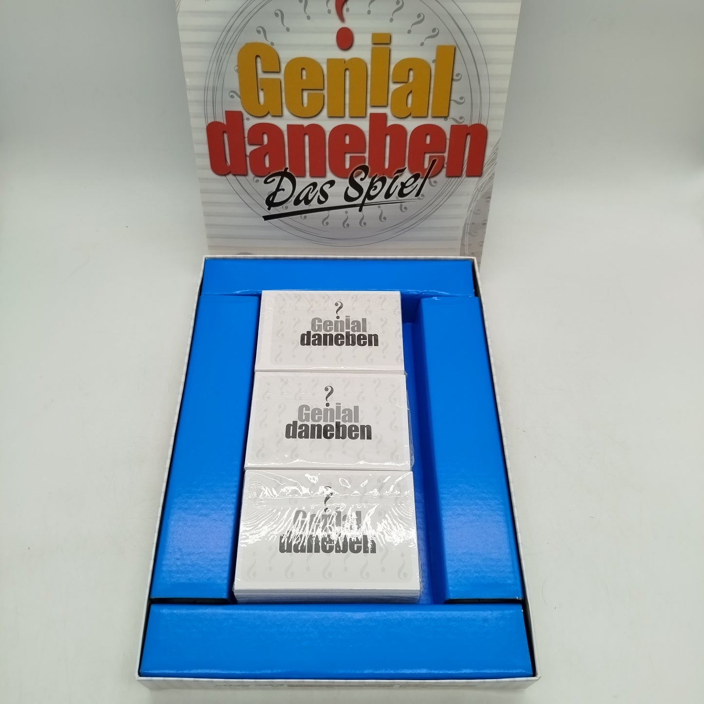 Clementoni Bundle Genial daneben, neuwertig, ab 10 11 12 Jahre | ✅ geprüft 