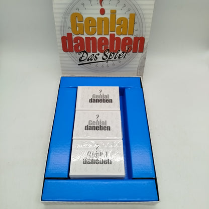 Clementoni Bundle Genial daneben, neuwertig, ab 10 11 12 Jahre | ✅ geprüft 