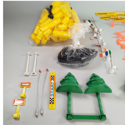 Racy Action World Formel 1 Looping Express Rennbahn Set