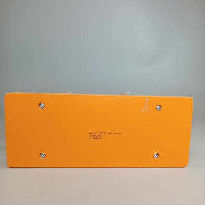 Eichhorn Autorennbahn mit 3 Autos – Spielset