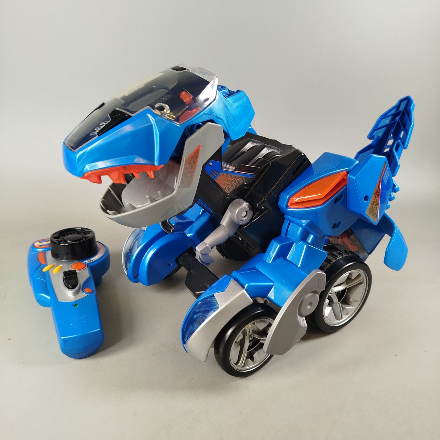 VTech RC T-Rex Dinosaurier, gebraucht, ab 3 4 5 Jahre | ✅ geprüft 